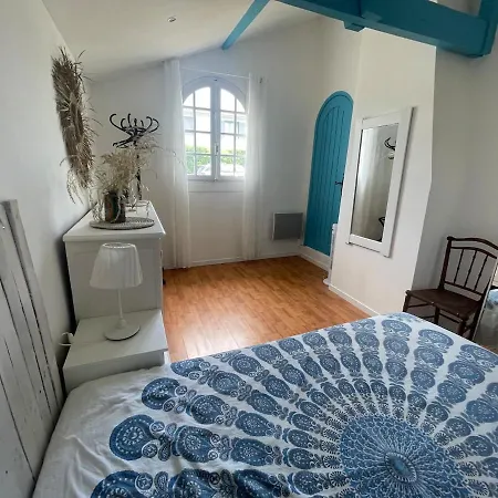 Дом отдыха Bagatelle House Арес