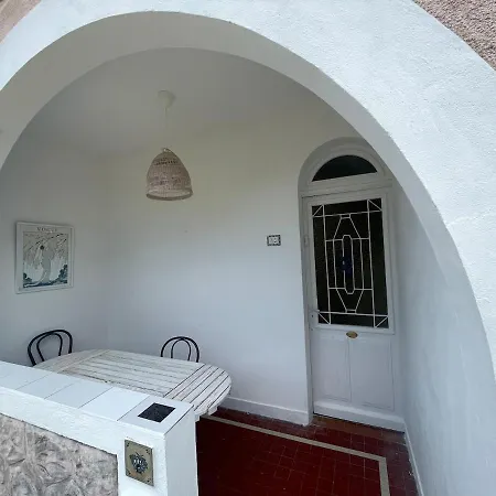 Tatil Evi Bagatelle House